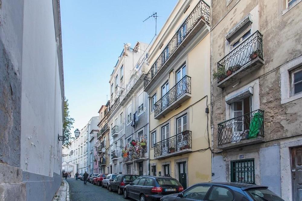 Bairro Alto Blue By Homing * Lisboa